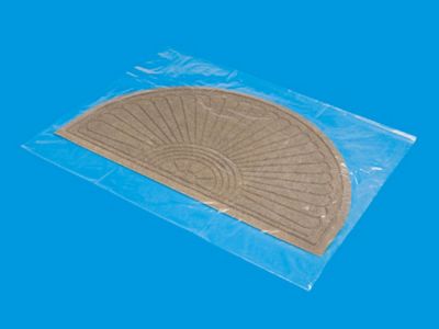 38 x 48" 2 Mil Industrial Poly Bags S-3598