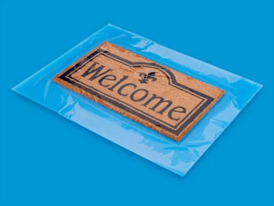28 x 36" 4 Mil Industrial Poly Bags S-3604