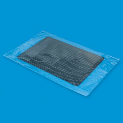30 x 48" 4 Mil Industrial Poly Bags S-3605
