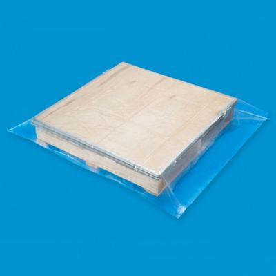 48 x 48" 4 Mil Industrial Poly Bags S-3607
