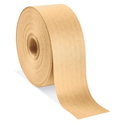 Central&reg; Deluxe Kraft Sealing Tape - 3" x 450' S-3610