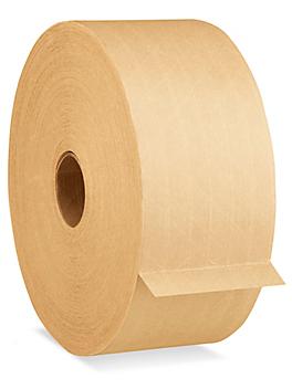 Central Deluxe Kraft Sealing Tape - 3" x 450' S-3610