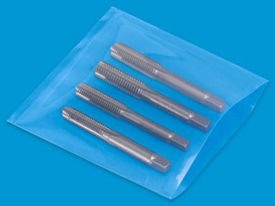 4 x 4" 6 Mil Poly Bags S-3625