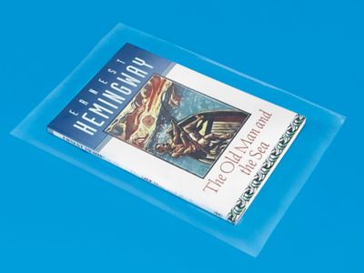 7 x 10" 1 Mil Poly Bags S-3640