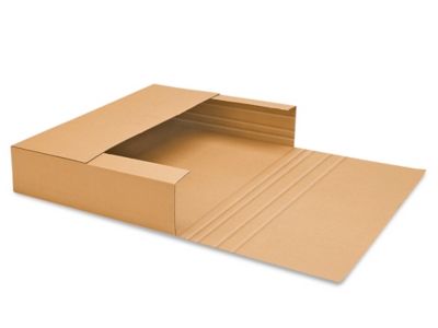30 x 24" Jumbo Kraft Easy-Fold Mailers S-3656