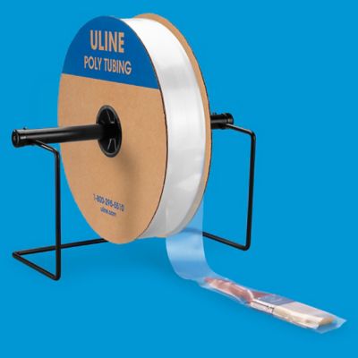 2 Mil Poly Tubing Roll - 2 1/2 x 3,000' S-3657 - Uline
