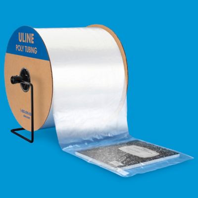 2 Mil Poly Tubing Roll - 11" x 3,000' S-3658