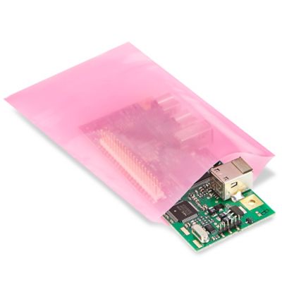 3 x 5" 4 Mil Anti-Static Poly Bags S-3713
