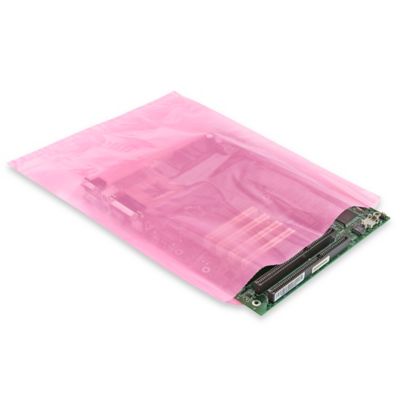 12 x 15" 4 Mil Anti-Static Poly Bags S-3720