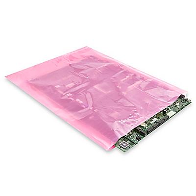 Uline S-6602 24 X 30" 4 Mil Anti-Static Polybags 25-pack 