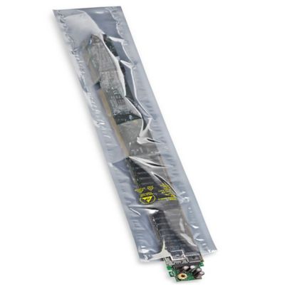 4 x 30" Open End Static Shielding Bags S-3729