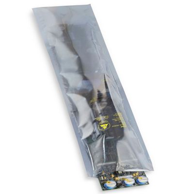 6 x 30" Open End Static Shielding Bags S-3733