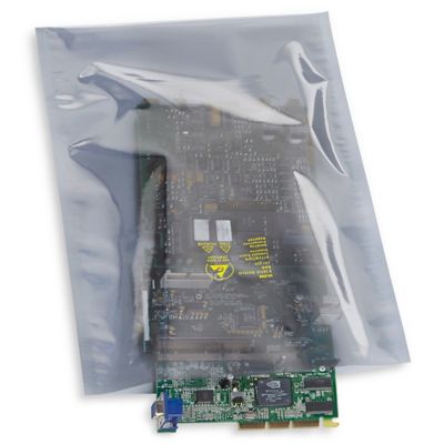 10 x 18" Open End Static Shielding Bags S-3739