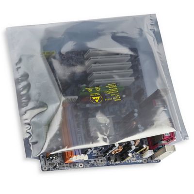 12 x 14" Open End Static Shielding Bags S-3741