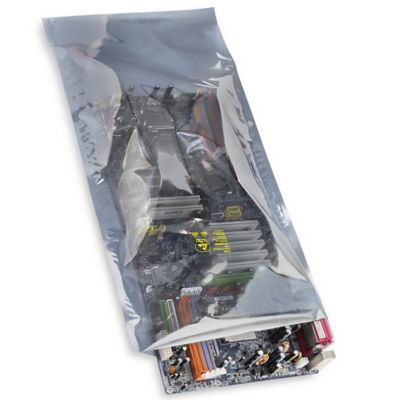 12 x 30" Open End Static Shielding Bags S-3743