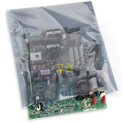 14 x 20" Open End Static Shielding Bags S-3744