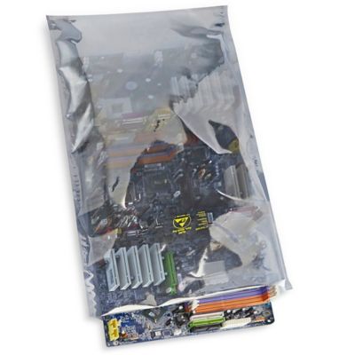 14 x 30" Open End Static Shielding Bags S-3745