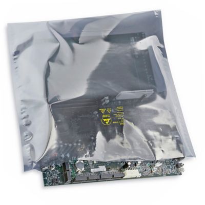 16 x 18" Open End Static Shielding Bags S-3746