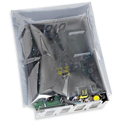 16 x 20" Open End Static Shielding Bags S-3747