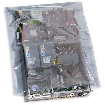 24 x 30" Open End Static Shielding Bags S-3750