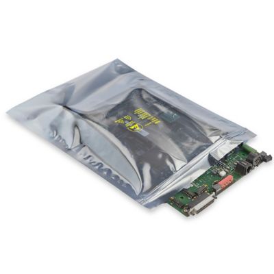 1001320 - Scs - Anti Static Bag, Static Shielding (Metal-In), 13