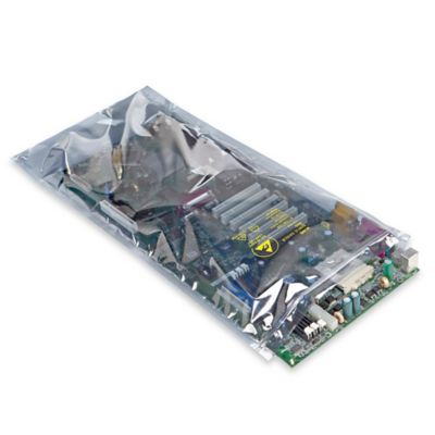 10 x 24" Reclosable Static Shielding Bags S-3754