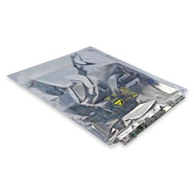 10 x 12 Static Shielding Bags S-1316 - Uline