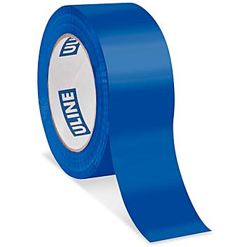 Color Coded Tape - 2" x 110 yds, Blue S-3757BLU