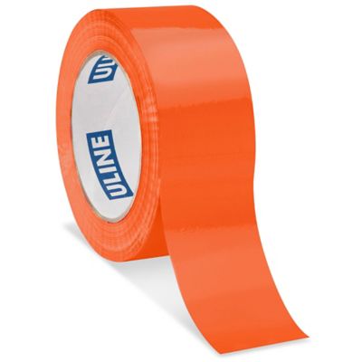 Color Coded Tape - 2" x 110 yds, Orange S-3757O