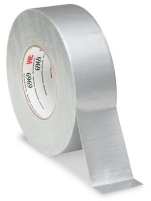 3M™ Extra Heavy Duty Duct Tape 6969, Olive, 48 mm x 54.8 m, 10.7 mil - The  Binding Source