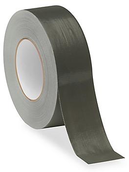 Uline Industrial Duct Tape - 2" x 60 yds, Olive S-377OG
