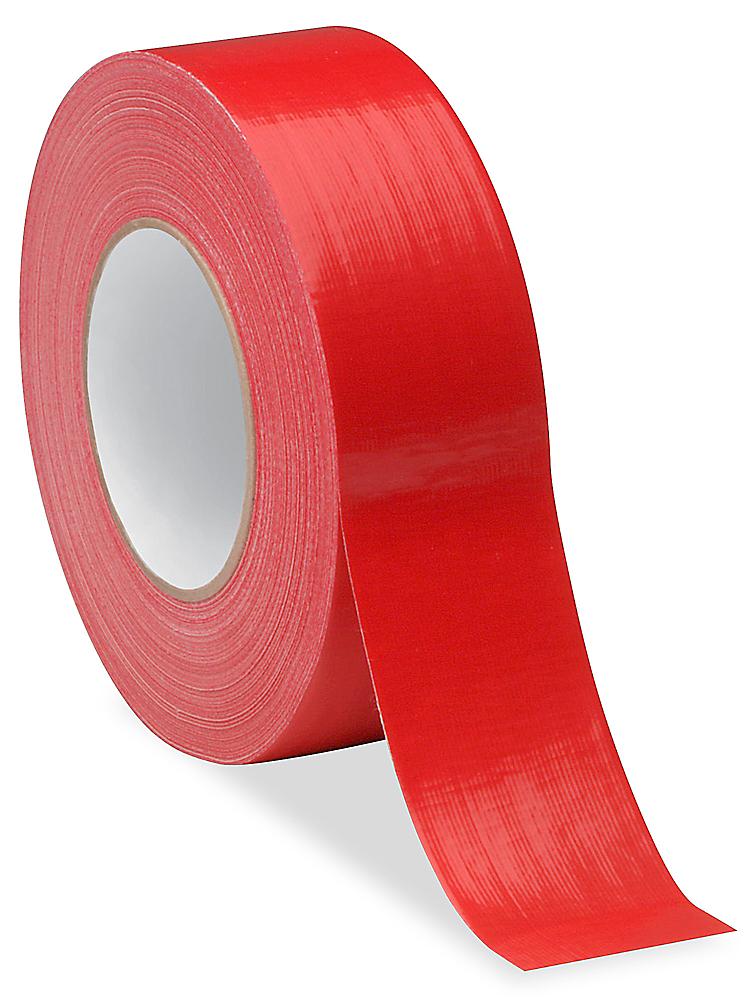 1 Roll WHITE 2" x 60yds INDUSTRIAL GRADE Duct Tape 