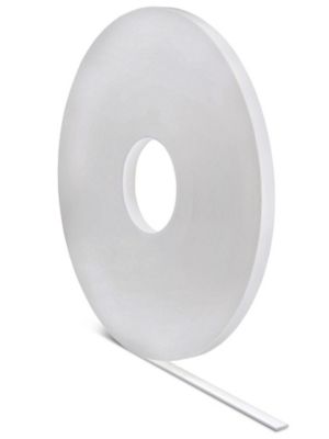  Uline Double-Sided Foam Tape - Industrial, 1/2" x 36 yds