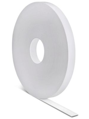 Tape Logic Double Sided Foam Squares 31.25 mils 3 Core 1 x 1 White Roll Of  648 - Office Depot