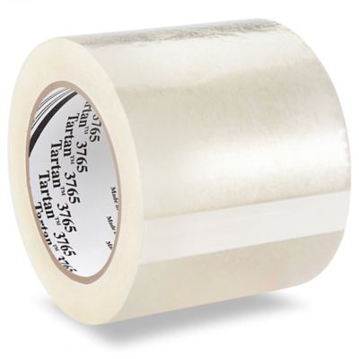 3M 3765 Label Protection Tape - 4" x 145 yds S-3819