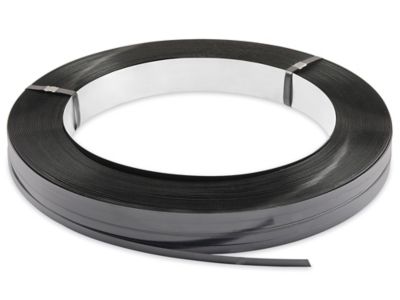 Independent Metal Strap 5830-SS 5/8 x.030 x 100' Royal Stainless Steel  Strap