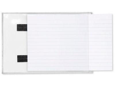 Snap Closure Vinyl Envelopes - 4 x 6 S-22350 - Uline