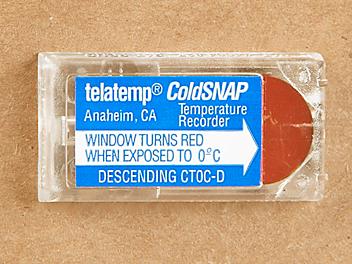 Telatemp Freeze Indicators S-3851