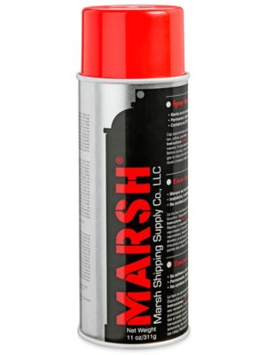 Marsh&reg; Stencil Ink - Red S-3867