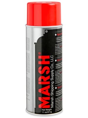 Marsh Spray Ink and Adhesive Spray – Alpha Industrial Supplies Inc