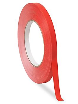 Bag Tape - 3/8" x 540', Red S-387