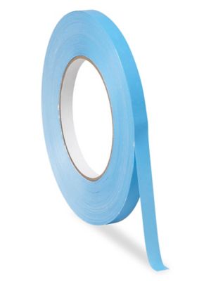 Bag Tape - 3/8" x 540', Light Blue S-388
