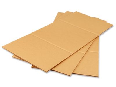 Tall Tote Bin Stacking Pads - 33 3/16 x 17 3/8" S-3896