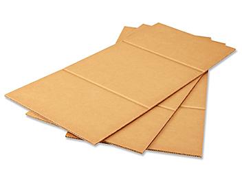 Tall Tote Bin Stacking Pads - 38 1/8 x 17 3/8" S-3898