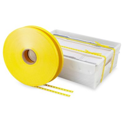 Scellant De Cerclage Acier ULINE H-351 1/2 Pouce - Neuf En Boîte, Pour Emballage Industriel