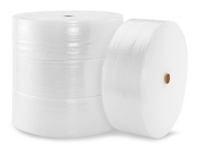 Economy Bubble Roll - 12 x 750', 3/16, Perforated S-3927P - Uline