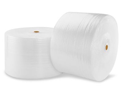 Economy Bubble Roll - 24" x 750', 3/16", Non-Perforated S-3928