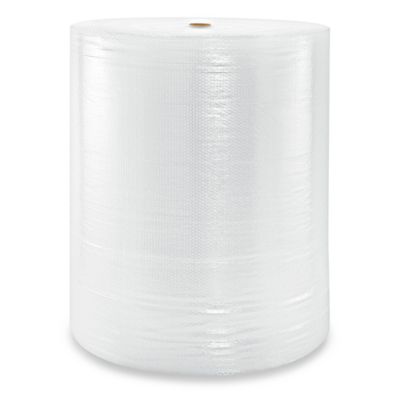 Economy Bubble Roll - 48" x 750', 3/16", Non-Perforated S-3929