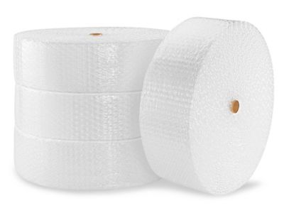 Economy Bubble Roll - 12" x 250', 1/2", Non-Perforated S-3930