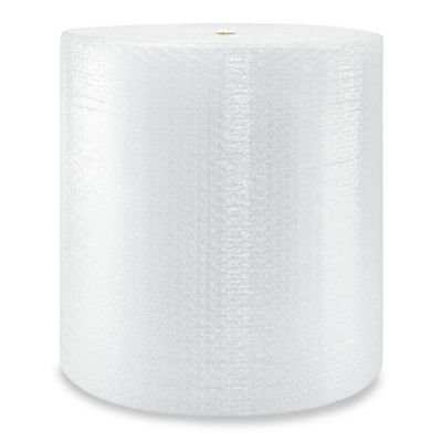 Economy Bubble Roll - 48" x 250', 1/2", Non-Perforated S-3932